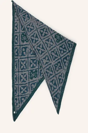 FRIENDLY HUNTING Dreieckstuch aus Cashmere