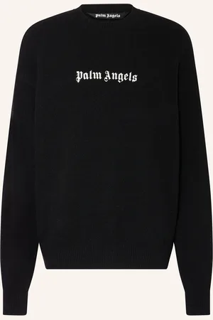 Palm Angels Oversized-Pullover