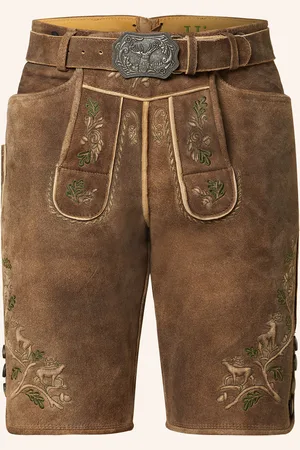 HIRSCHER Trachten-Lederhose MIESBACH