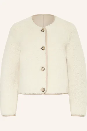 Mrs & HUGS Lederjacke zum Wenden