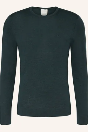 Calvin Klein Pullover aus Merinowolle
