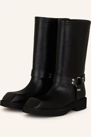 Gia Borghini Biker Boots BRIANA