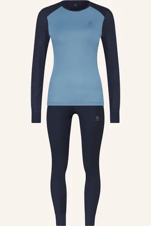 Odlo Funktionswäsche-Set ACTIVE WARM