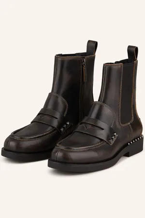 Ash Chelsea-Boots WINGS mit Nieten