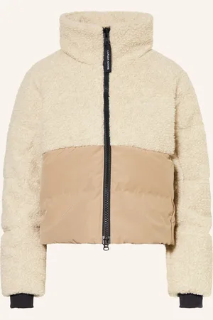 Canada Goose Daunenjacke ELORA im Materialmix