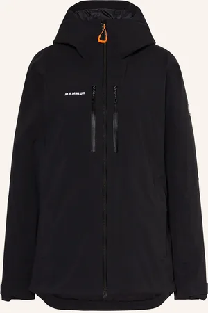 Mammut Gefütterte Hardshelljacke STONEY mit Kapuze