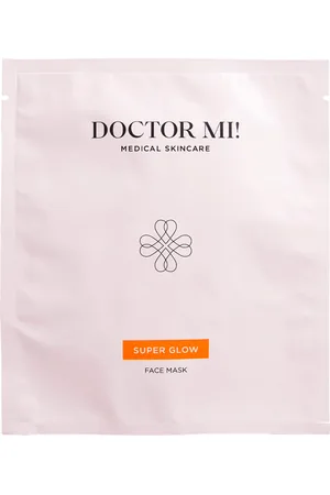 Doctor Mi! SUPER GLOW SHEET MASK