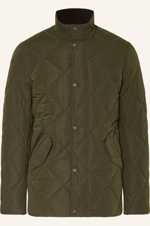 Barbour Steppjacke