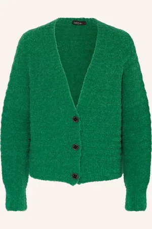 Marc Cain Strickjacke mit Alpaka