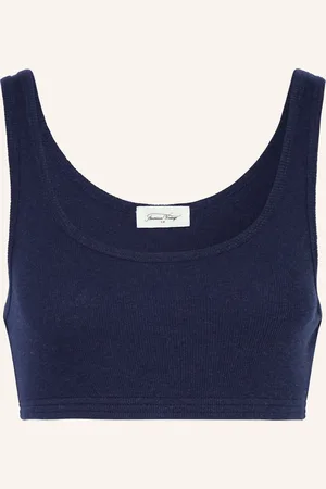 American Vintage Cropped-Top BLAROW