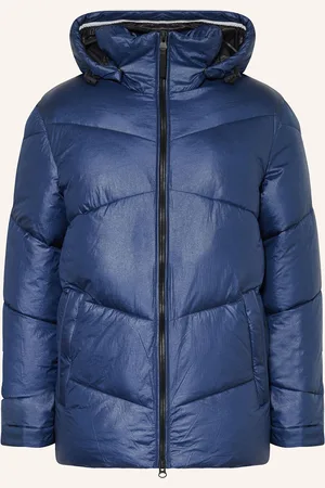 PAUL Steppjacke mit DUPONT™ SORONA®-Isolierung und abnehmbarer Kapuze