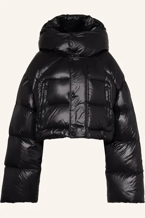 Dsquared2 Cropped-Daunenjacke