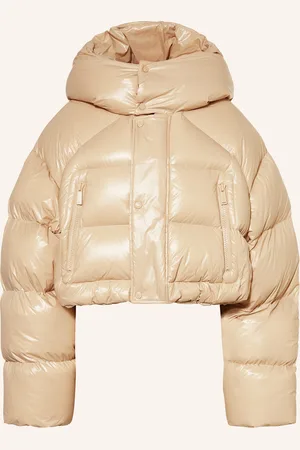 Dsquared2 Cropped-Daunenjacke