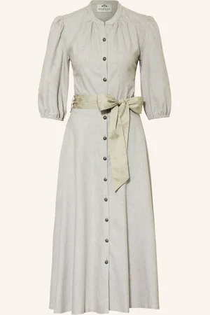 BERWIN & WOLFF Flanellkleid