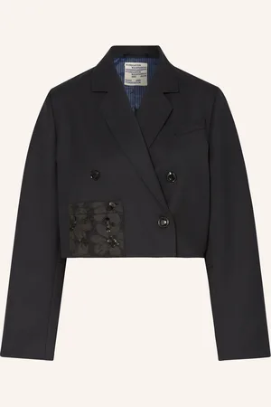 Baum und Pferdgarten Cropped-Blazer BIANKA