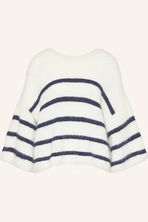 Bash Pullover aus Alpaka
