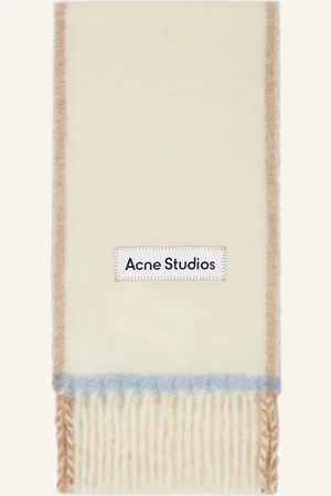 Acne Studios Schal mit Alpaka