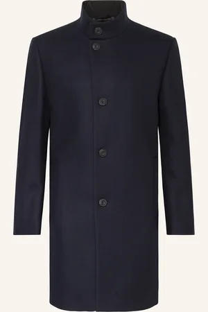 HUGO BOSS Wollmantel MINTRAX