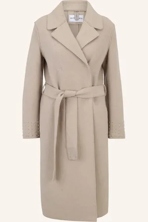 Blonde No.8 Wollmantel VIVIEN