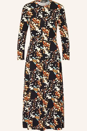 lanius Jerseykleid mit 3/4-Arm
