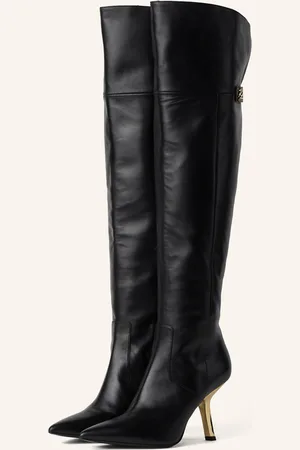 Karl Lagerfeld Stiefel KL STUDIO