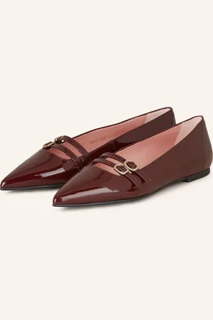 Pretty Ballerinas Mary-Jane-Ballerinas