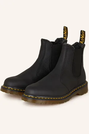 Dr. Martens Chelsea-Boots GRIZZLY