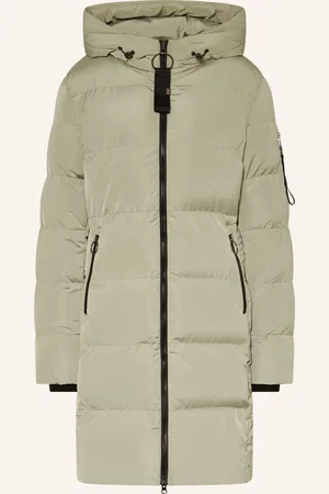 Rino & Pelle Steppmantel JADE