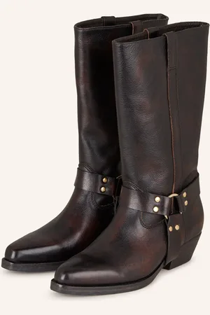 Billi Bi Biker Boots