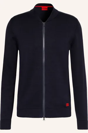 HUGO BOSS Strickjacke SAN JAQUE