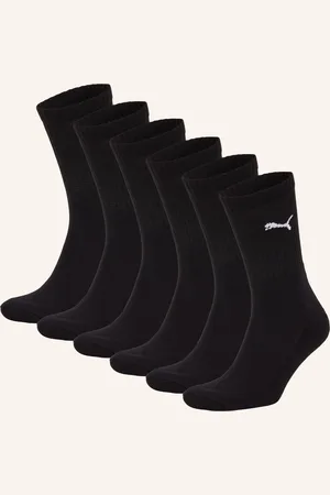 PUMA 6er-Pack Sportsocken REGULAR CREW