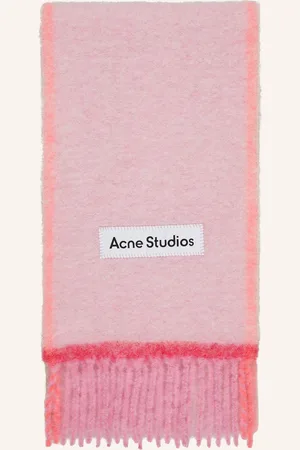 Acne Studios Schal mit Alpaka