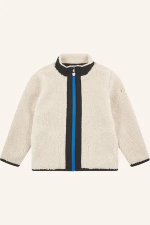 Steiff Fleecejacke RACER
