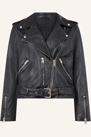 AllSaints Lederjacke BALFERN