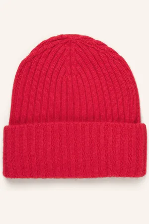 S.Marlon Cashmere-Mütze