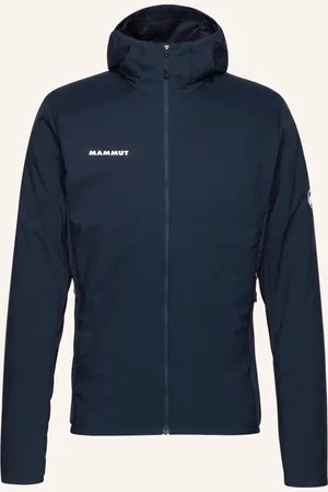 Mammut Isolationsjacke RIME LIGHT FLEX mit Kapuze