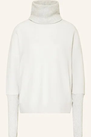 JEANNE BARET Oversized-Rollkragenpullover WALLIS