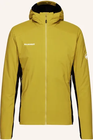 Mammut Isolationsjacke RIME LIGHT FLEX mit Kapuze