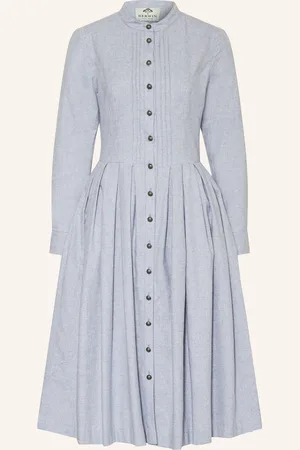 BERWIN & WOLFF Trachtenkleid aus Flanell