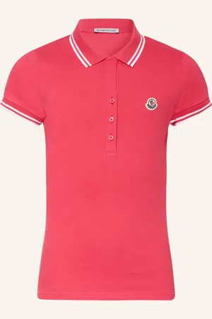 Moncler Piqué-Poloshirt