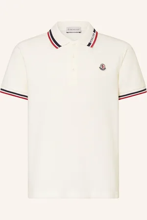 Moncler Piqué-Poloshirt