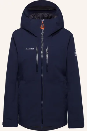 Mammut Gefütterte Hardshelljacke STONEY mit Kapuze