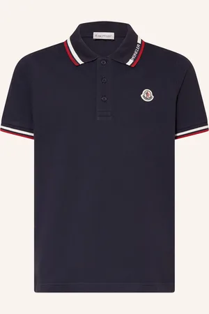 Moncler Piqué-Poloshirt