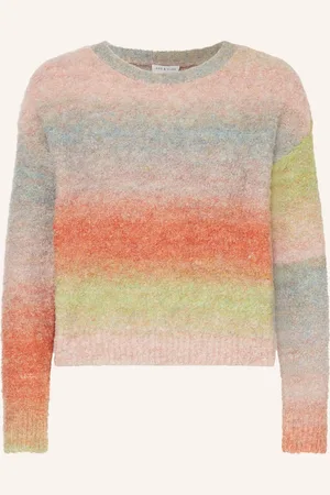 Mrs & HUGS Bouclé-Pullover