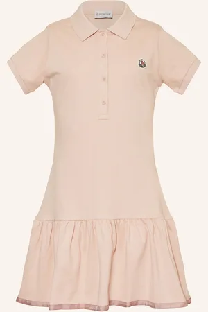 Moncler Piqué-Polokleid
