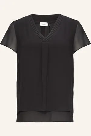 QS by s.Oliver Blusenshirt