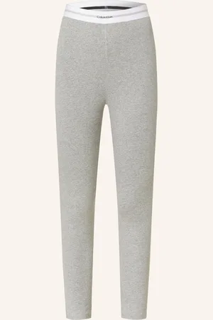Calvin Klein Lounge-Leggings COTTON STRETCH RIB