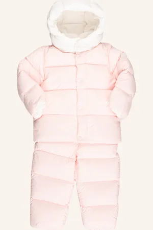 Moncler Set: Skijacke und Skihose