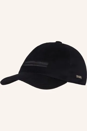 Ermenegildo Zegna Flanell-Cap
