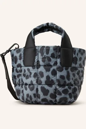 VeeCollective Umhängetasche PORTER MINI TOTE mit Pouch